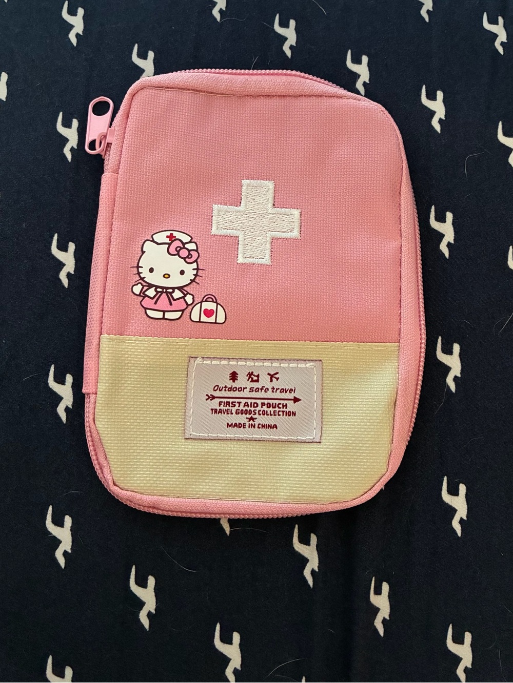 Hello Kitty Small Pouch